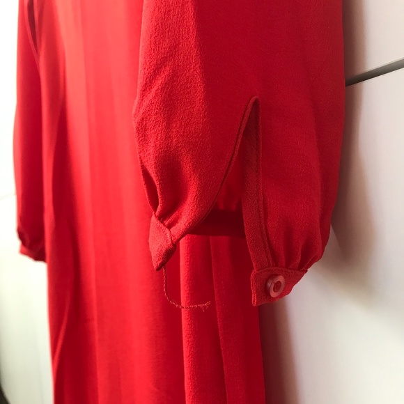 Nordstrom Charles Henry Tomate Dress - Picture 5 of 7